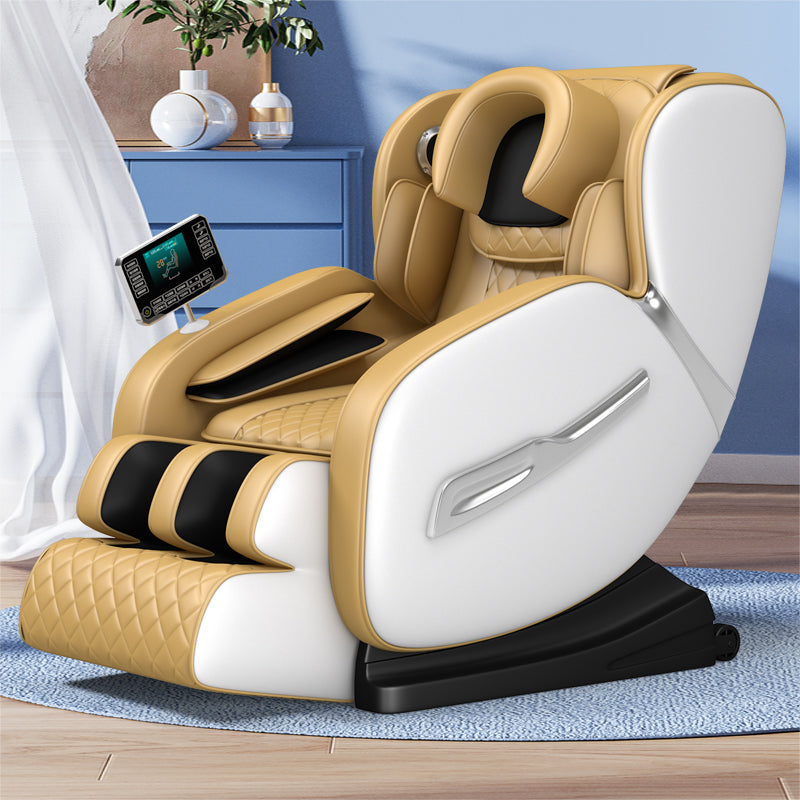 Full Body Massage Chair LH Zen6 - White