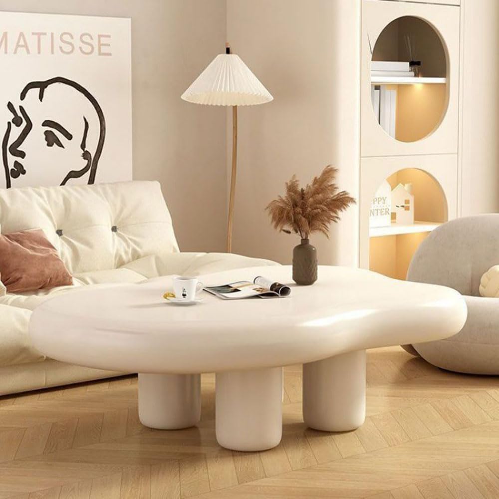 Modern Cloud Coffee Table