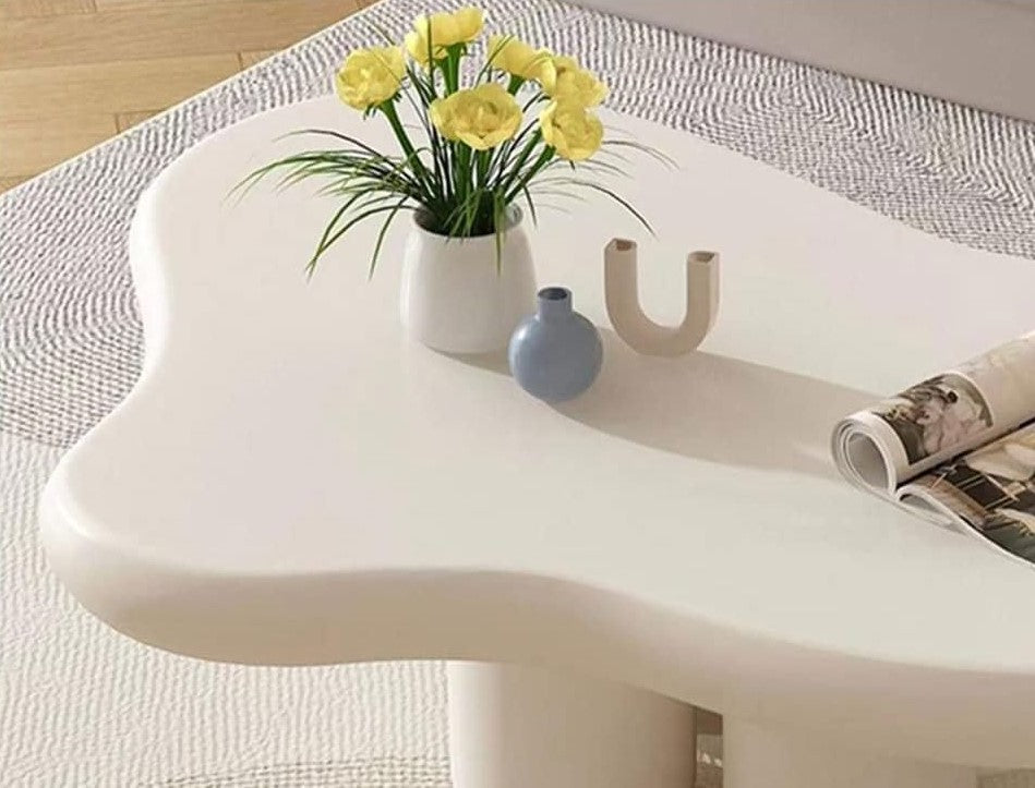 Modern Cloud Coffee Table