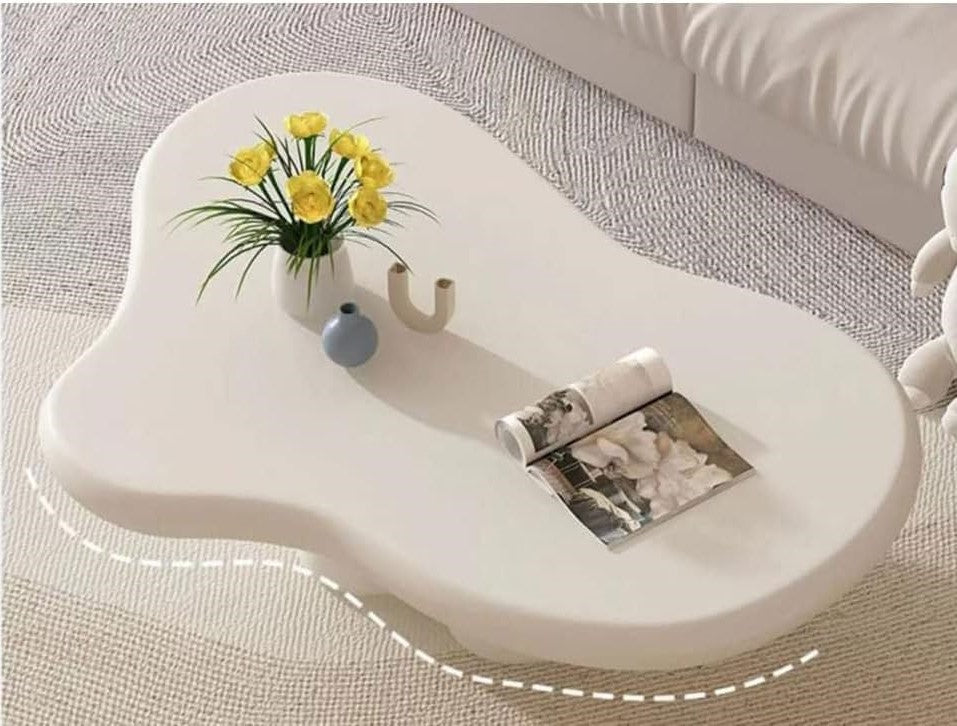 Modern Cloud Coffee Table