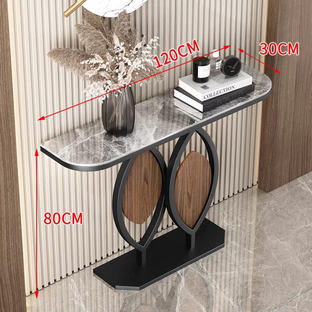 Console Table - Entryway Console Table - Modern Console Table - Console Table with Marble Top - Console table with wood - contemporary furniture - elegant storage console - living room console - minimalist console table
طاولة كونسول - طاولة كونسول للمدخل - طاولة كونسول حديثة - طاولة كونسول ذات سطح رخامي - طاولة كونسول من الخشب - أثاث معاصر - وحدة تخزين أنيقة - وحدة تحكم في غرفة المعيشة - طاولة كونسول بسيطة