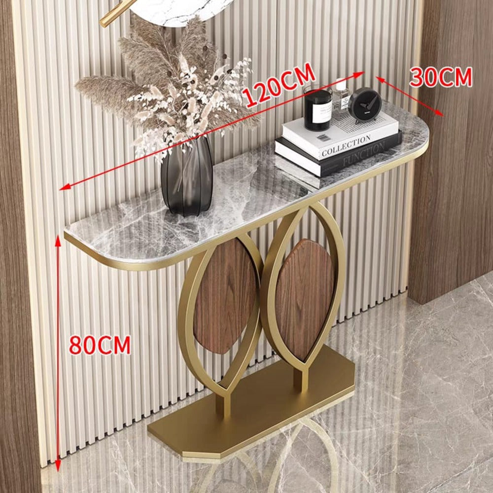 Console Table - Entryway Console Table - Modern Console Table - Console Table with Marble Top - Console table with wood - contemporary furniture - elegant storage console - living room console - minimalist console table
طاولة كونسول - طاولة كونسول للمدخل - طاولة كونسول حديثة - طاولة كونسول ذات سطح رخامي - طاولة كونسول من الخشب - أثاث معاصر - وحدة تخزين أنيقة - وحدة تحكم في غرفة المعيشة - طاولة كونسول بسيطة