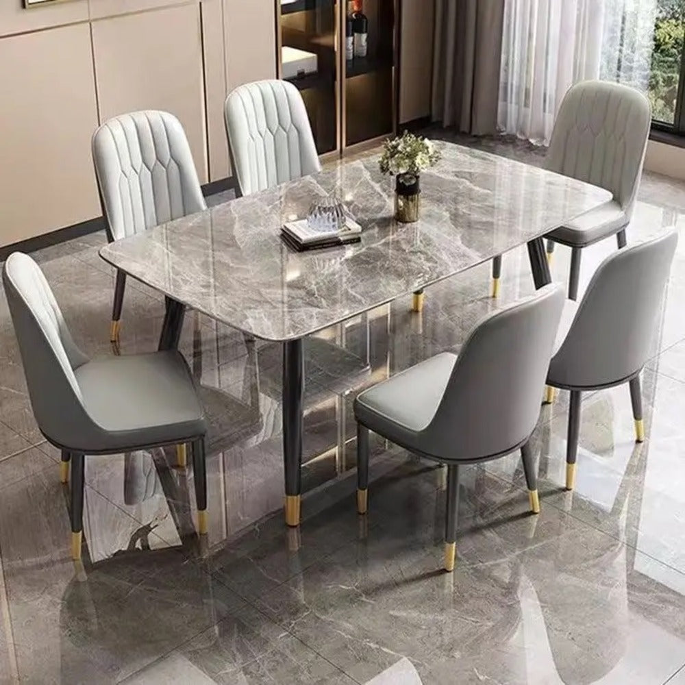 Dining Table with Chairs - Dining set - Dining room furniture - Dining Table and Chairs - Modern Dining Table Set - Compact dining table with chairs - Modern - Vintage - Luxury -6-seater dining table - Rectangular dining table - Contemporary dining table - Elegant dining furniture - Minimalist dining furniture - Comfortable dining chairs
طاولة طعام مع كراسي - طقم طعام - أثاث غرفة الطعام - طاولة طعام وكراسي - طقم طاولة طعام طاولة طعام تتسع لـ 6 أشخاص
طاولة طعام مستطيل -
طاولة طعام معاصر
أثاث طعام أنيق
أثاث