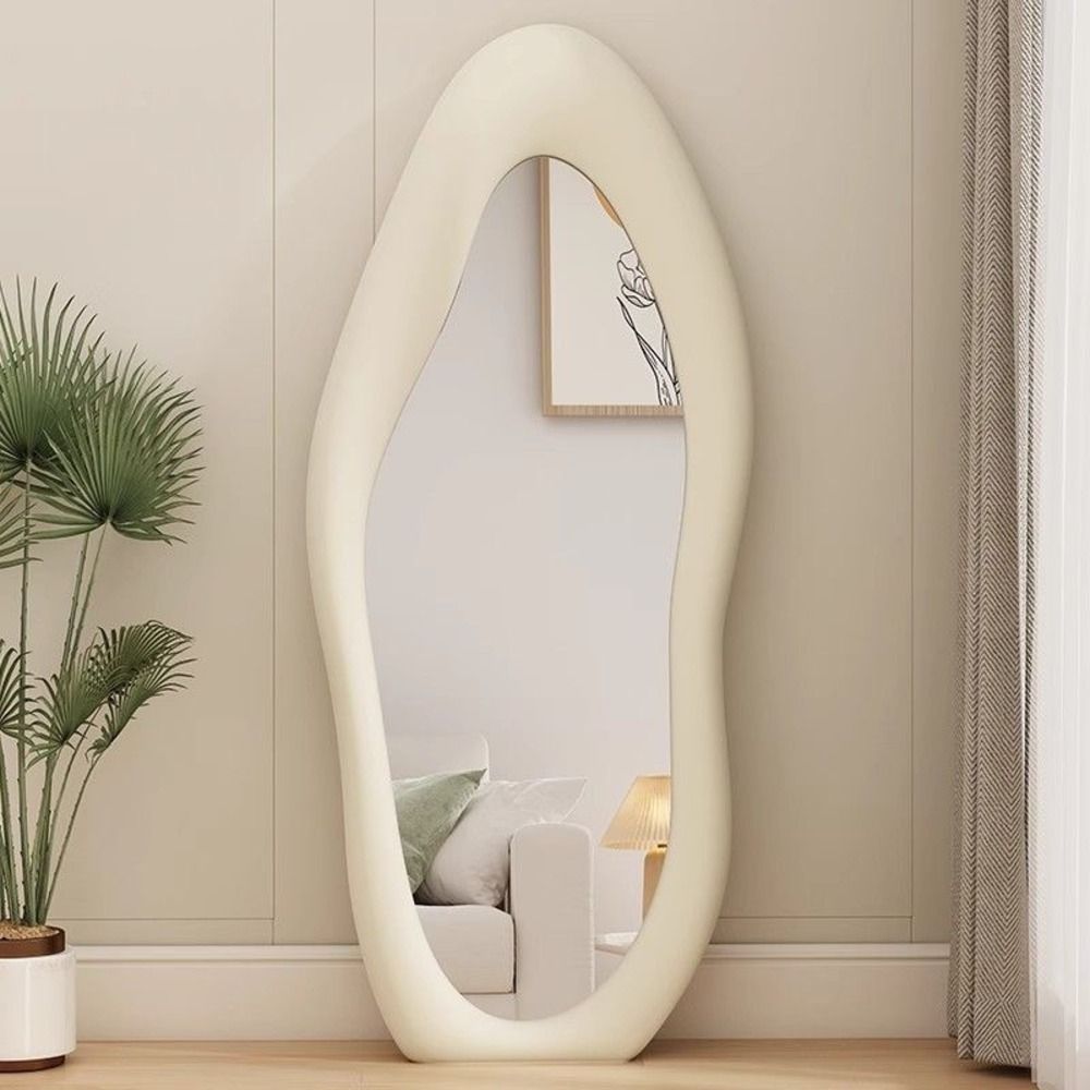 Decor ; home decor ; home accessories ; Minimalist Mirror ; Full-Length Mirror ; Modern Mirror ; Unique Mirror Design
مرآة بسيطة ; ديكور؛ ديكور المنزل؛ إكسسوارات المنزل ; مرآة بطول كامل ; مرآة حديثة ; تصميم مرآة بسيط