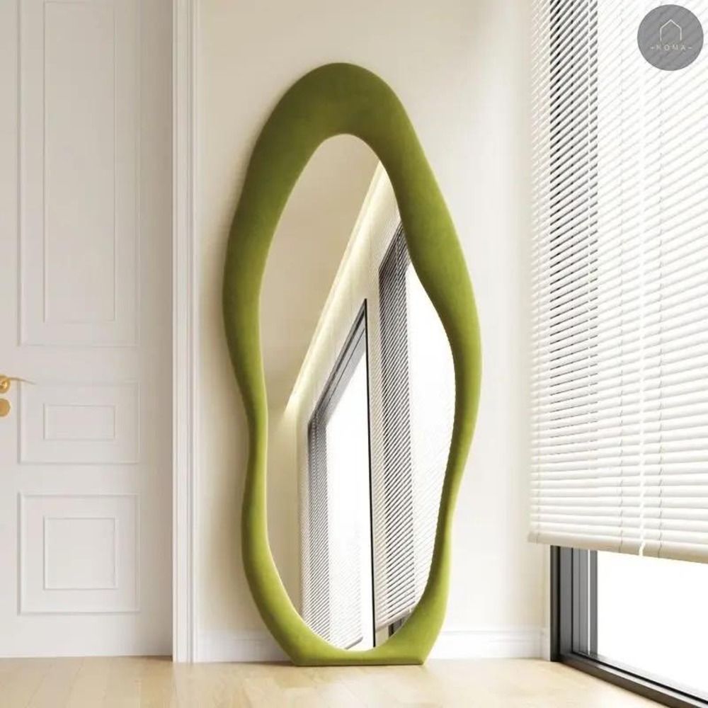 Decor ; home decor ; home accessories ; Minimalist Mirror ; Full-Length Mirror ; Modern Mirror ; Unique Mirror Design
مرآة بسيطة ; ديكور؛ ديكور المنزل؛ إكسسوارات المنزل ; مرآة بطول كامل ; مرآة حديثة ; تصميم مرآة بسيط