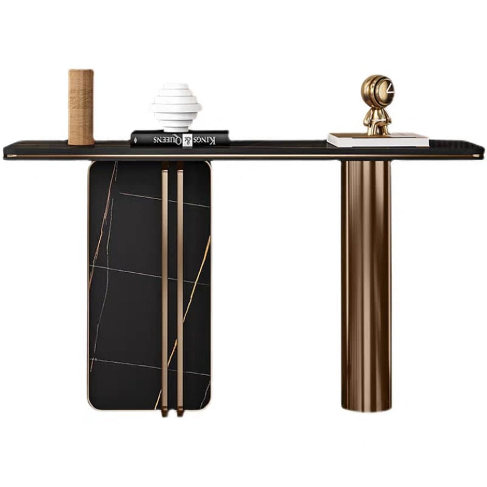 Console Table - Entryway Console Table - Modern Console Table - Marble Console Table .
طاولة كونسول - طاولة كونسول عند المدخل - طاولة كونسول حديثة