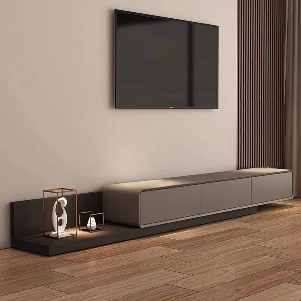 solid wood TV table ; natural wood TV unit ; modern entertainment Tv table ; modular TV table ; wooden media cabinet ; minimalist TV table ; low profile TV table ; living room furniture ; natural wood furniture ; extendable TV table ; living room extendable furniture ; expandable TV table solid wood ; modular TV stand