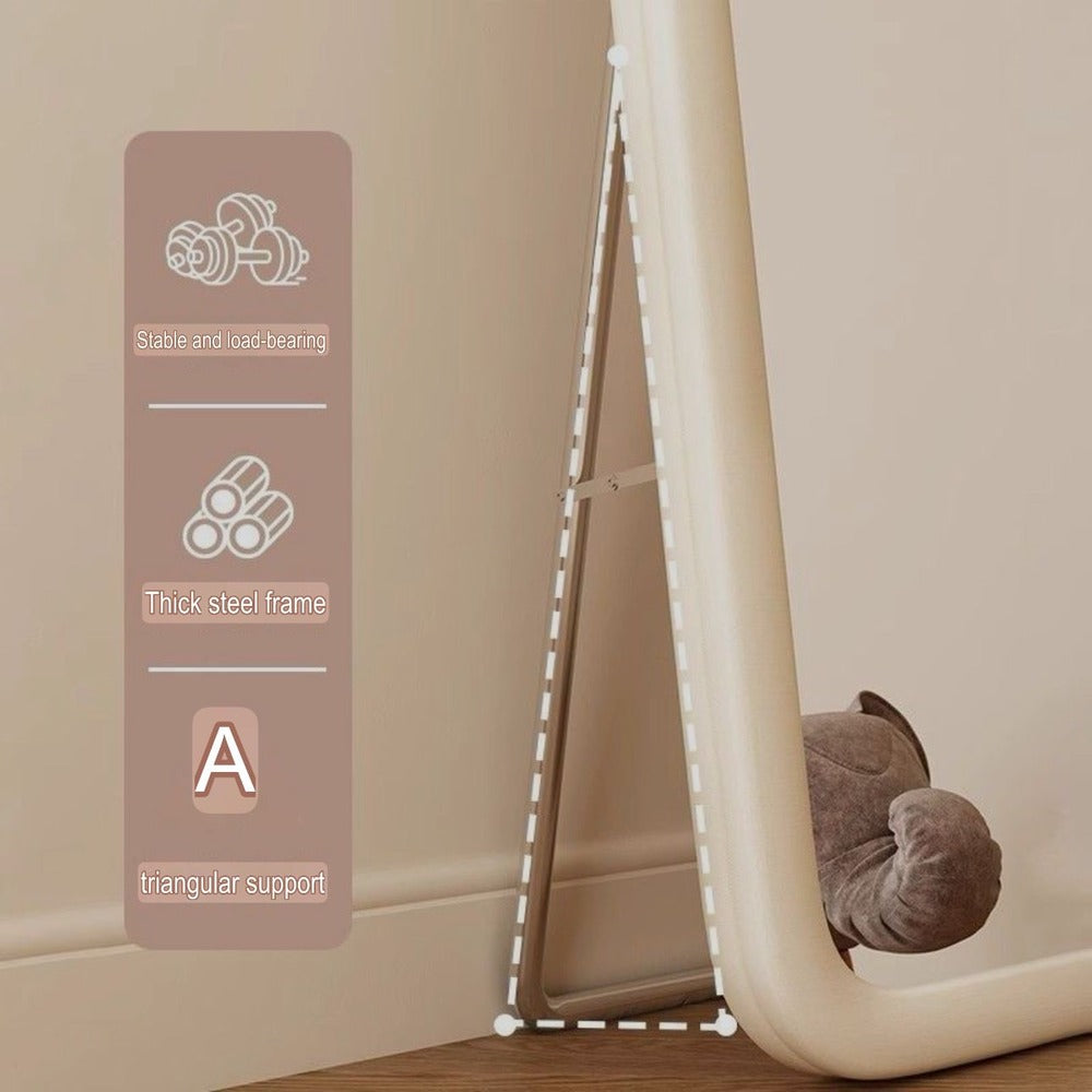 Decor ; home decor ; home accessories ; Minimalist Mirror ; Full-Length Mirror ; Modern Mirror ; Unique Mirror Design ; arched mirror ; standing mirror ; frame mirror ; bedroom mirror
  مرآة بسيطة ; ديكور؛ ديكور المنزل؛ إكسسوارات المنزل ; مرآة بطول كامل ; مرآة حديثة ; تصميم مرآة بسيط