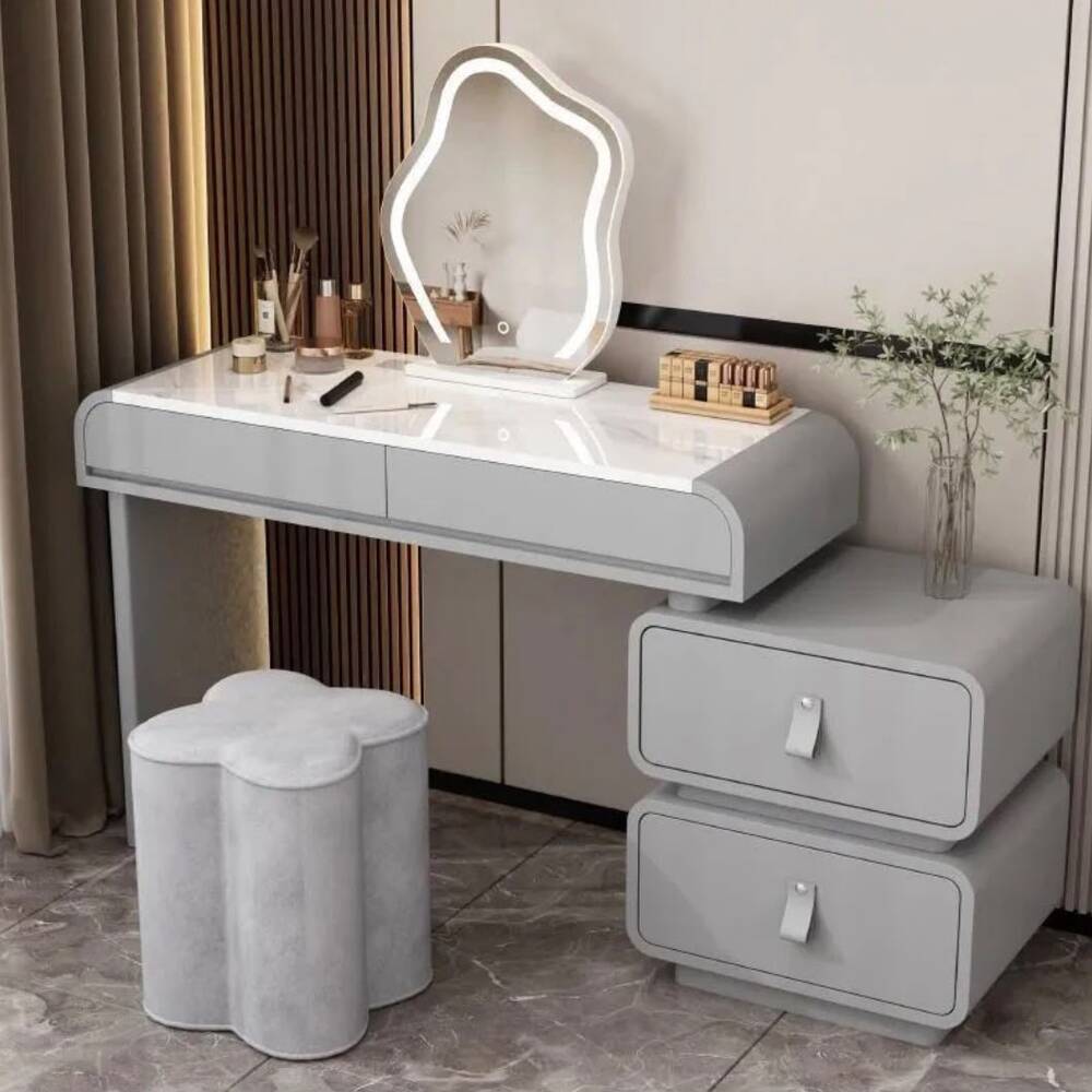 New Style Vanity 120 cm Grey