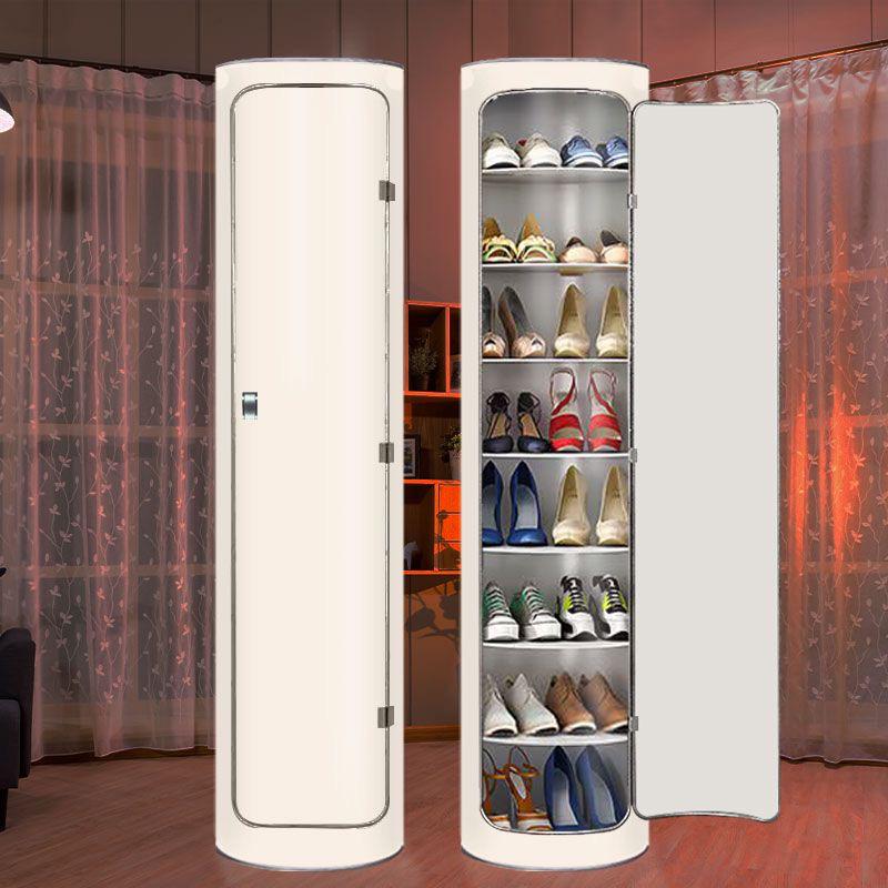 Rotating shoe cabinet ; vertical shoe organizer ; space-saving shoe rack ; modern shoe cabinet ; white shoe cabinet ; contemporary shoe storage ; Rotating shoe tower ; Modern shoe storage solution ; Minimalist shoe cabinet ; Stylish footwear storage ; Sleek home storage furniture .
خزانة أحذية دوارة ; منظم أحذية عمودي
رف أحذية موفر للمساح ; خزانة أحذية عصرية ; خزانة أحذية بيضاء ; تخزين أحذية معاصر ; برج أحذية دوار ; حل تخزين أحذية عصري ; خزانة أحذية بسيطة ; تخزين أحذية أنيق ; أثاث تخزين منزلي أنيق