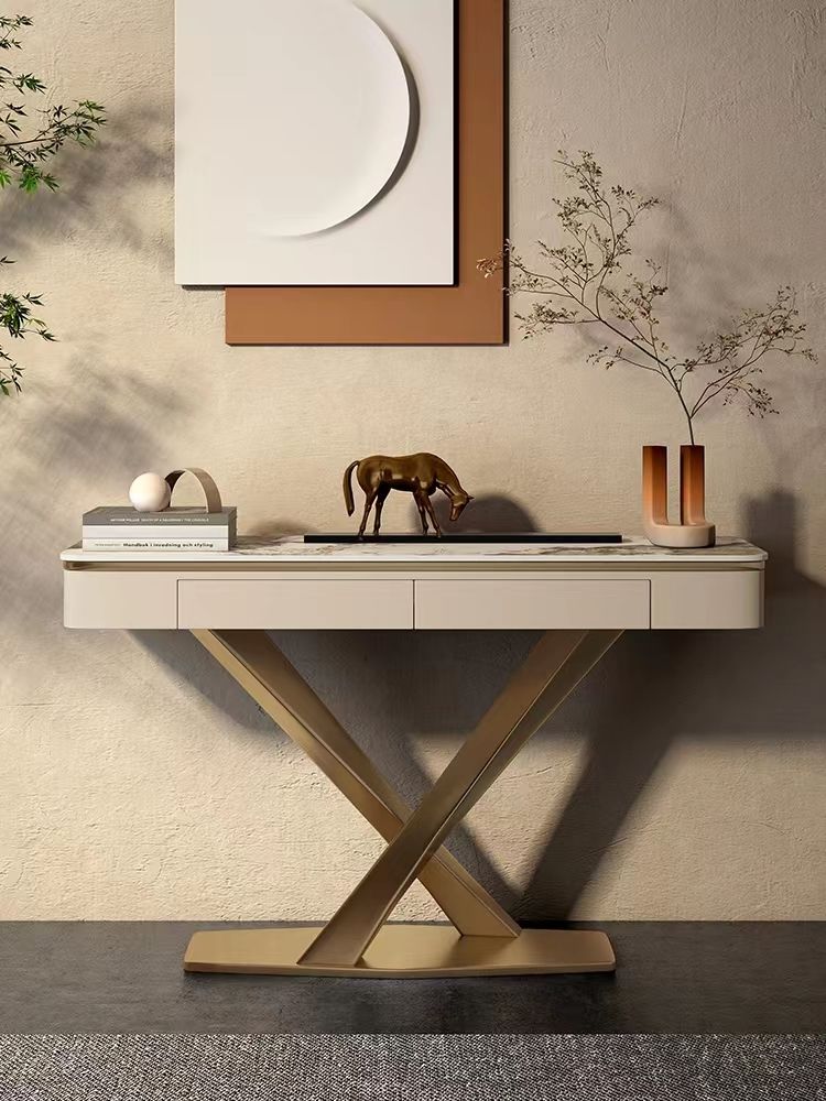 Modern console table ; marble console table ; gold frame console ; hallway table ; luxury furniture ; entryway table ; minimalist console ; modern home decor ; designer console table
; marble top console
طاولة كونسول عصرية ; طاولة كونسول رخامي ; ; طاولة كونسول بإطار ذهبي ; طاولة مدخل
أثاث فاخر ; طاولة مدخل ; طاولة كونسول بسيطة ; ديكور منزلي عصري ; طاولة كونسول بتصميم مميز ; طاولة كونسول بسطح رخامي