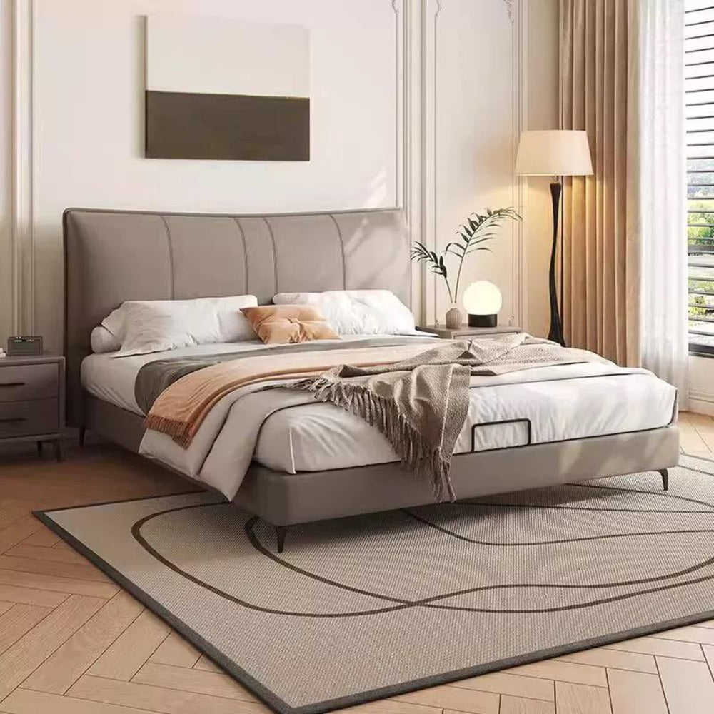 modern bed ; upholstered bed ; minimalist bedroom furniture ; platform bed with headboard ; contemporary bed ; bedroom decor ; soft headboard bed ; luxury bed frame ; elegant bed
; modern bedroom set
سرير عصري ; سرير منجد ; أثاث غرفة نوم بسيط ; سرير منصة مع لوح رأس ; سرير عصري ; ديكور غرفة نوم ; سرير بلوح رأس ناعم ; هيكل سرير فاخر ; سرير أنيق