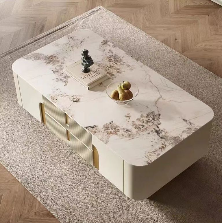 TV Table ; TV table set ; tv and coffee table ; TV and coffee table set ; living room table set ; modern table set ; luxury table set ; unique table set ; casual table set ; Designer tables ; living room furniture set ; white and gold furniture ; contemporary furniture design
طاولة تلفزيون؛ مجموعة طاولات تلفزيون؛ طاولة قهوة تلفزيون؛ مجموعة طاولات قهوة تلفزيون؛ مجموعة طاولات غرفة المعيشة؛ مجموعة طاولات حديثة؛ مجموعة طاولات فاخرة؛ مجموعة طاولات فريدة من نوعها؛ مجموعة طاولات انيقة