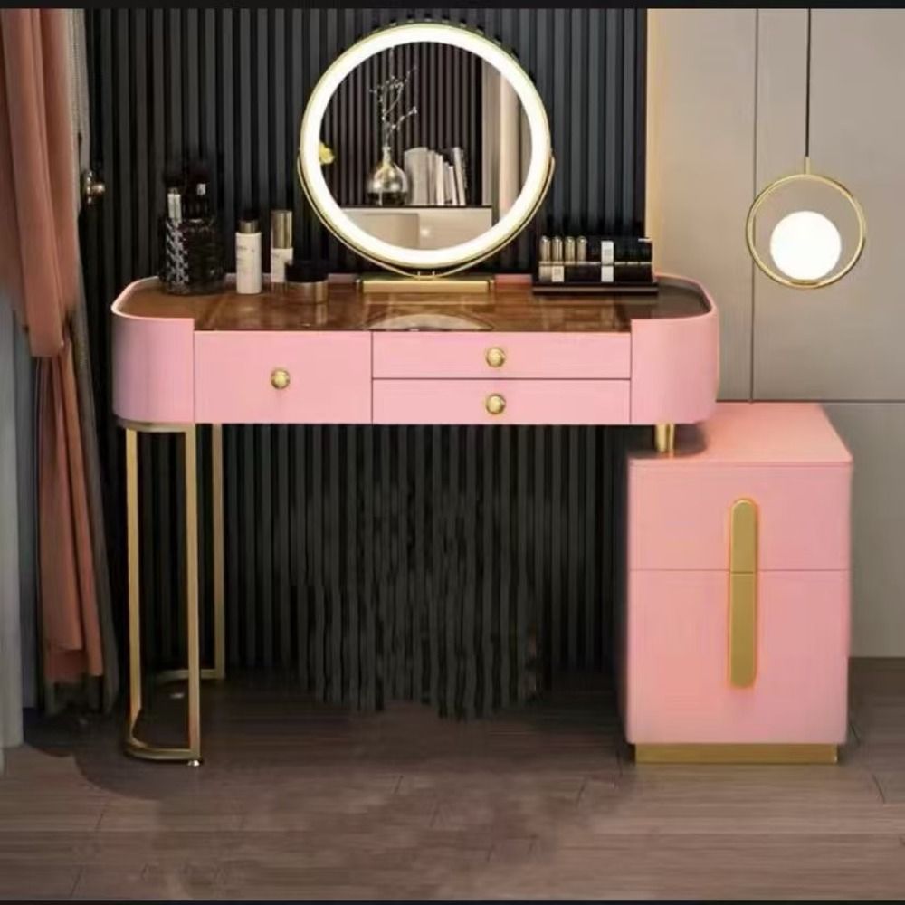 Dressers ; Dressing Table ; bedroom dresser ;makeup table ; makeup dressing table ; led mirror ; smart dressing table ; smart dresser ; make up ; modern dresser .