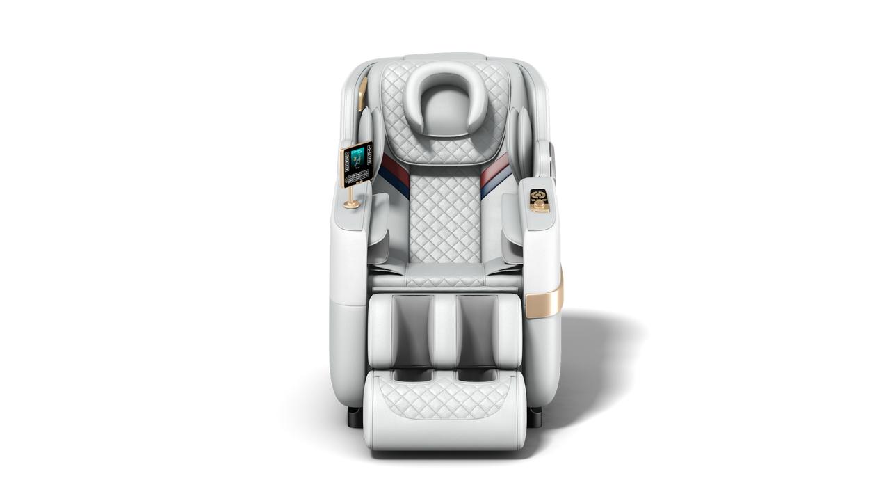 Lovely Homes Full Body Massage Chair - Grey