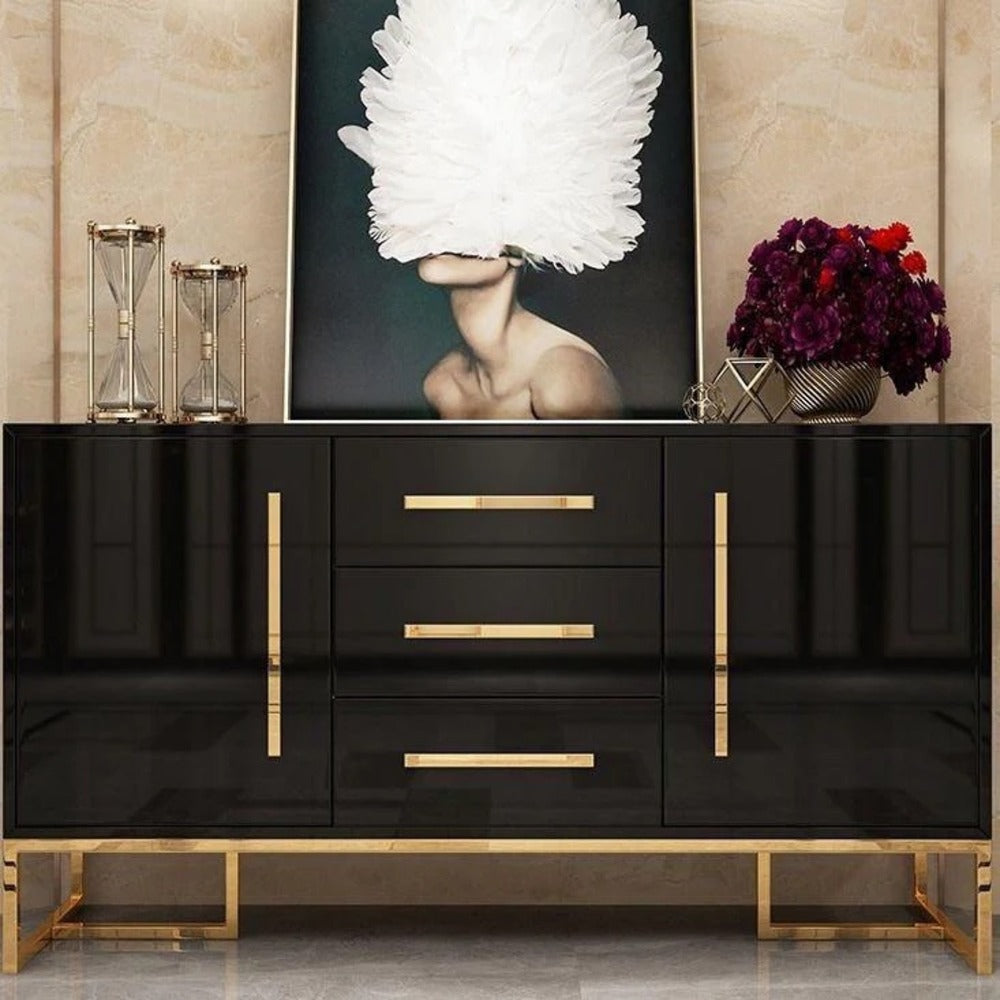 Modern Sideboard Storage Cabinet for Home - Console Table - Entryway Console Table - Modern Console Table - Console Table with Drawers - Luxury home furniture - Modern interior decor - elegant console table - Hallway console table .
خزانة جانبية حديثة للتخزين للمنزل - طاولة كونسول - طاولة كونسول للمدخل - طاولة كونسول حديثة - طاولة كونسول بأدراج - أثاث منزلي فاخر - ديكور داخلي حديث - طاولة كونسول أنيقة - طاولة كونسول