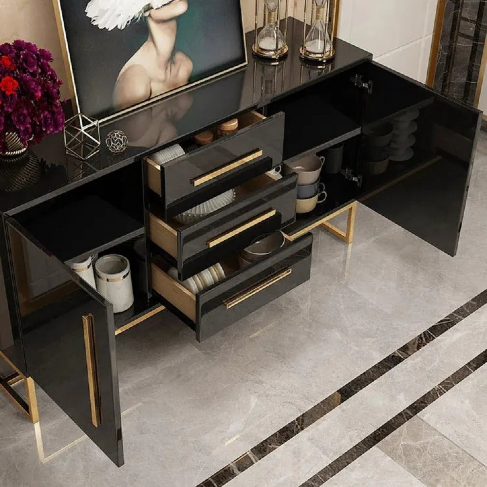 Modern Sideboard Storage Cabinet for Home - Console Table - Entryway Console Table - Modern Console Table - Console Table with Drawers - Luxury home furniture - Modern interior decor - elegant console table - Hallway console table .
خزانة جانبية حديثة للتخزين للمنزل - طاولة كونسول - طاولة كونسول للمدخل - طاولة كونسول حديثة - طاولة كونسول بأدراج - أثاث منزلي فاخر - ديكور داخلي حديث - طاولة كونسول أنيقة - طاولة كونسول