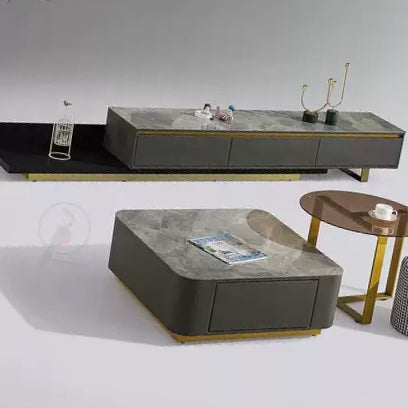 Tv Tables for Living Room TV Station Modern Living Room Modern Furniture Coffee Table Central Shelf