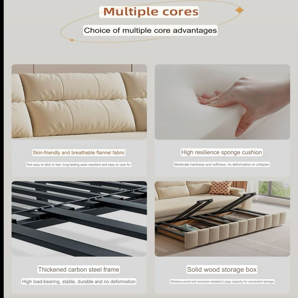 Smart sofa bed, modern furniture, sofa with speaker, sofa with charging port, wireless charging sofa, multi-functional furniture, convertible sofa bed, innovative living room furniture , Livingroom Sofa , Sofa Cum bed , Modern Sofa
أريكة سرير ذكية، أثاث عصري، أريكة مع مكبر صوت، أريكة مع منفذ شحن، أريكة شحن لاسلكي، أثاث متعدد الوظائف، أريكة سرير قابلة للتحويل، أثاث غرفة معيشة مبتكر، أريكة غرفة المعيشة، أريكة سرير، أريكة حديثة