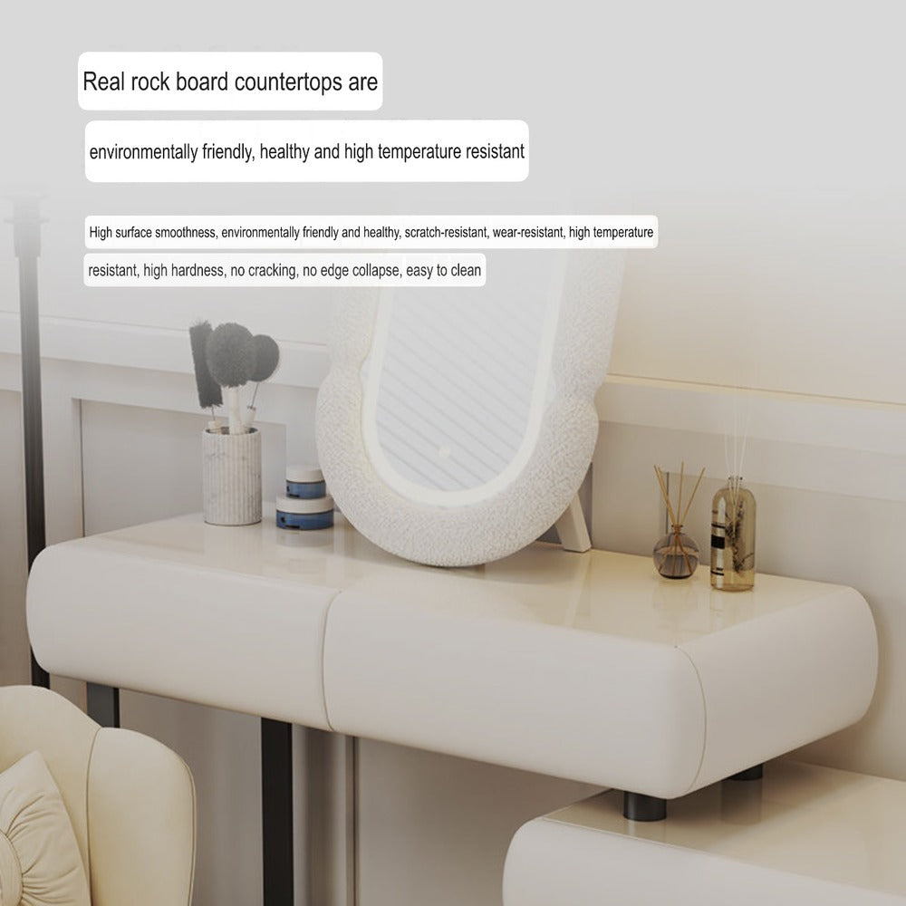 Dressers ; Dressing Table ; bedroom dresser ;makeup table ; makeup dressing table ; led mirror ; make up ; modern dresser ; wooden dresser ; Modern vanity table ; Luxury dressing table ; Contemporary vanity set ; LED lighted mirror ; Vanity with storage ; Stylish dressing