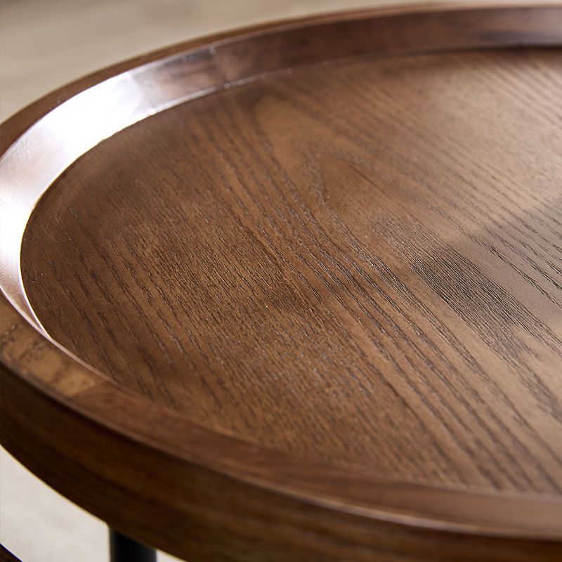 modern coffee table ; artistic coffee table ; luxury furniture ; glass coffee table ; contemporary decor ; wooden base table ; unique design ; wavy edge table ; living room centerpiece ; minimalist furniture; Made Of Solid Natural Wood ;wooden furniture ;solid wood furniture ;all about the wood; real wood furniture ;modern casual furniture ;positive energy furniture ; lovely homes furniture