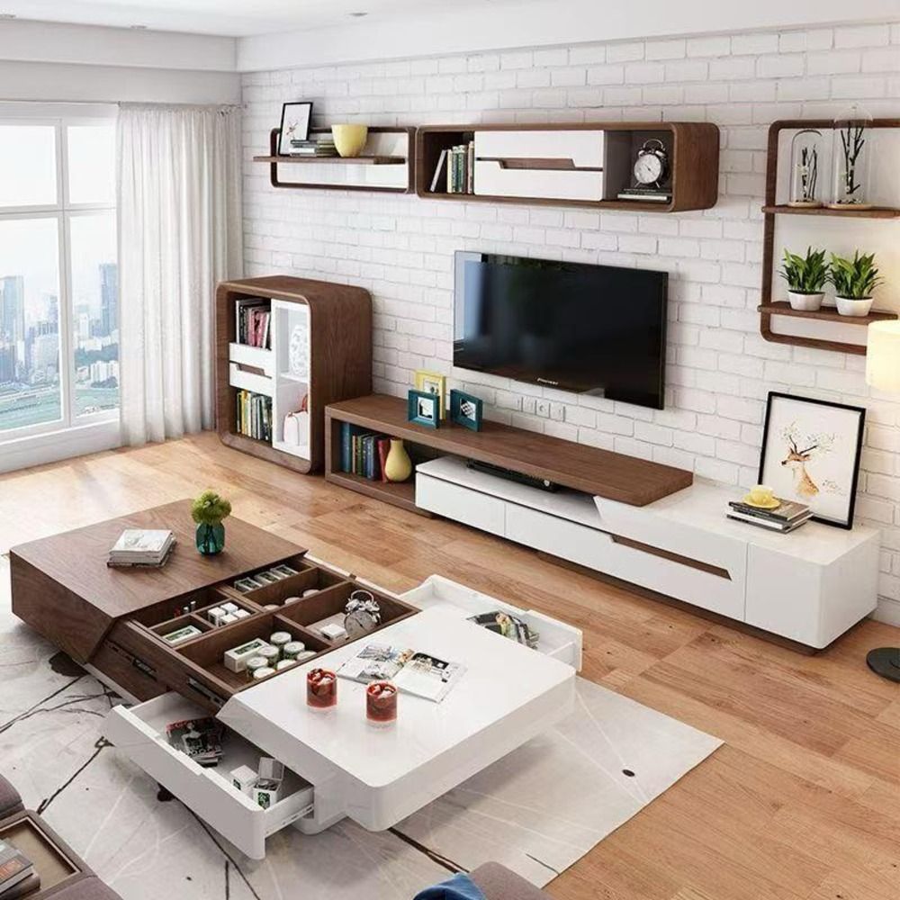 TV Table & Coffee Table