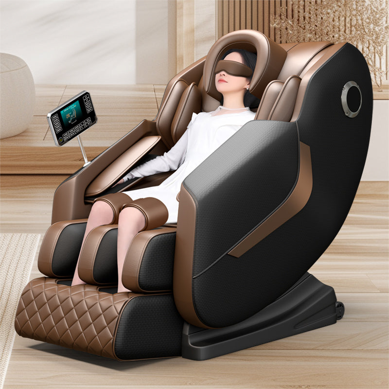 Full Body Massage Chair LH6 - Brown