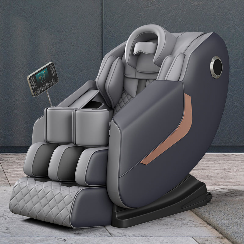 Full Body Massage Chair LH6 - Grey