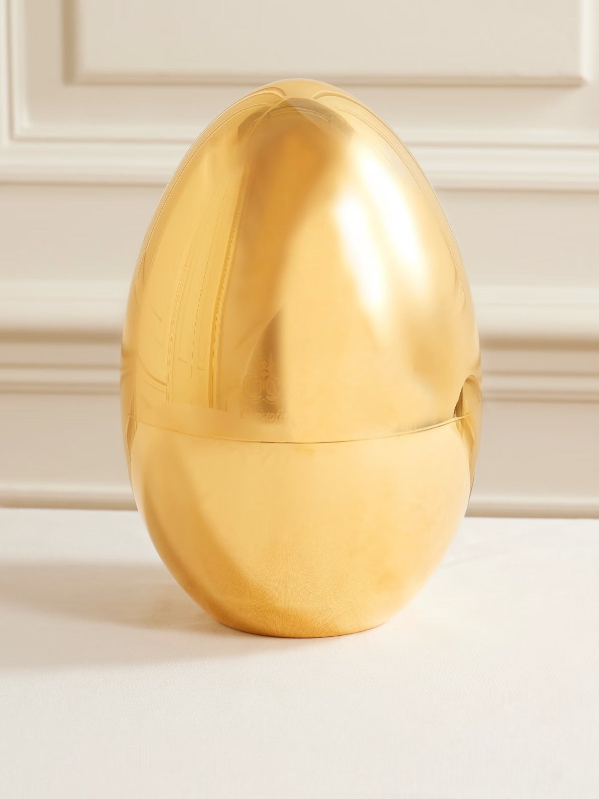 Spoon Holder With Spoon Egg Shape Tableware Storage Holder Spoon Stand Utensil Organizer Fork And Knife Caddy Plastic Cutlery Storage For Kitchen, (Gold 6 Spoon & 1 Ice Tong)