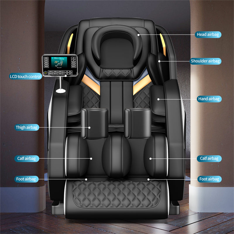 Full Body Massage Chair LH9 - Beige