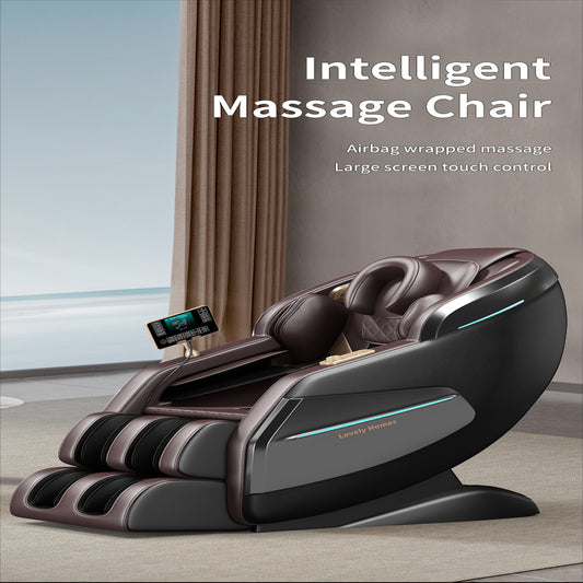 Full Body massage Chair LH1 Black