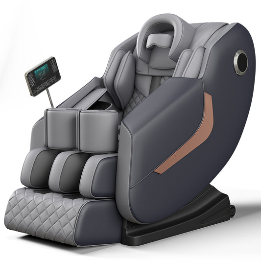Full Body Massage Chair LH6 - Grey
