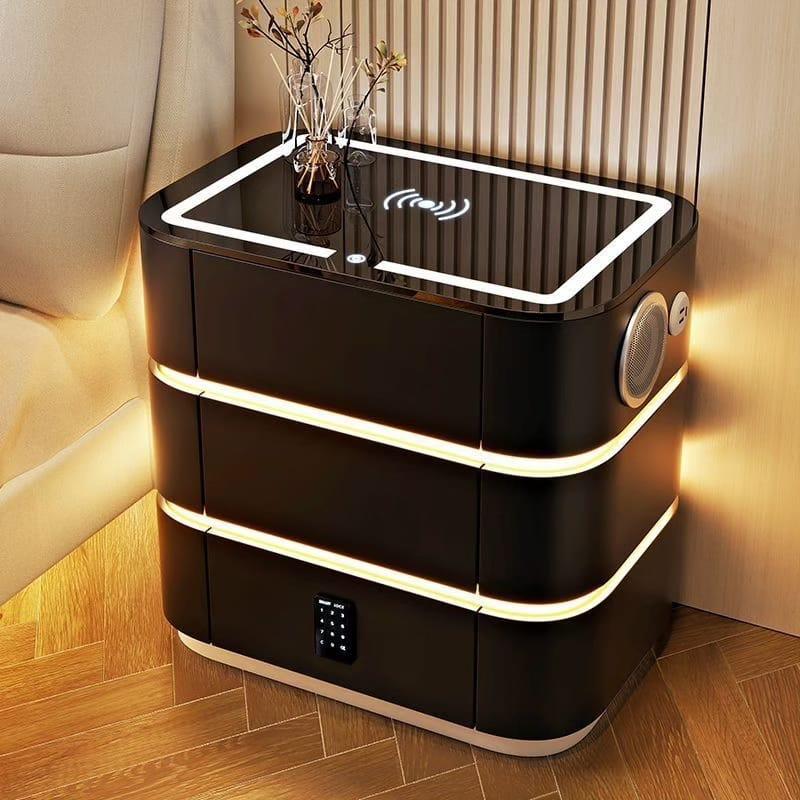Smart Multifunctional Side Table