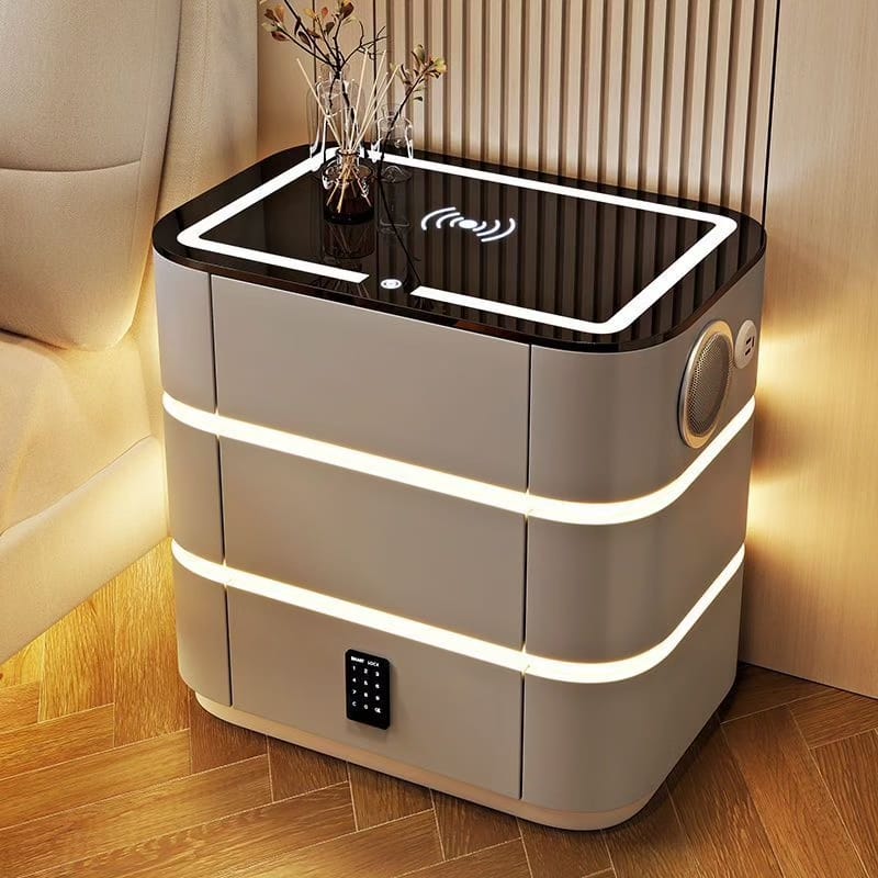 Smart Multifunctional Side Table