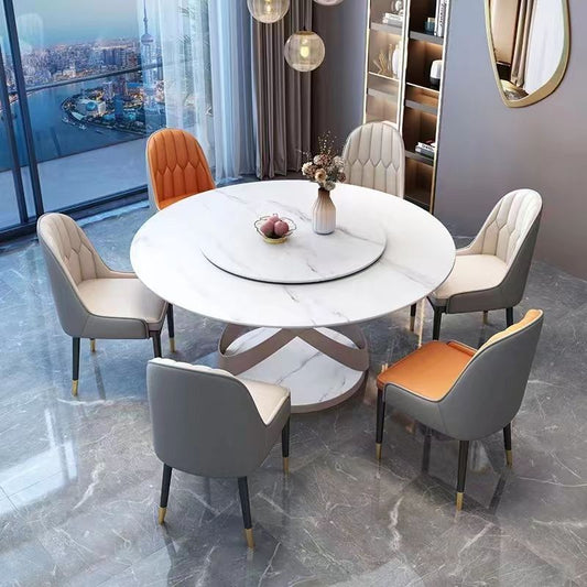 Dinning Table with 6 chairs
