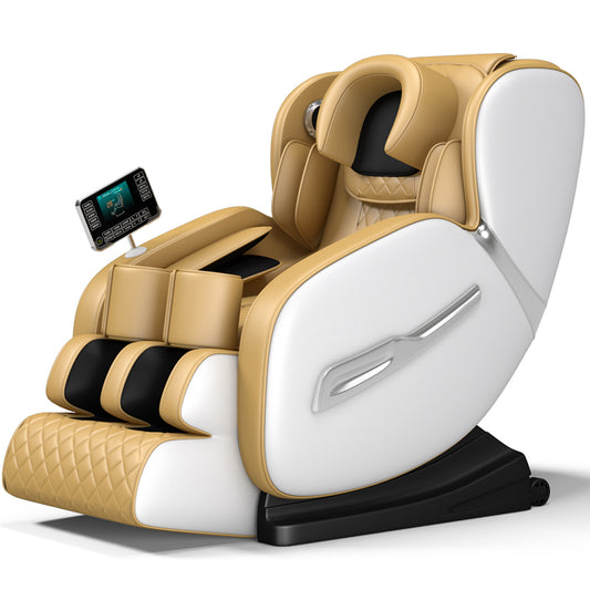 Full Body Massage Chair LH Zen6 - White
