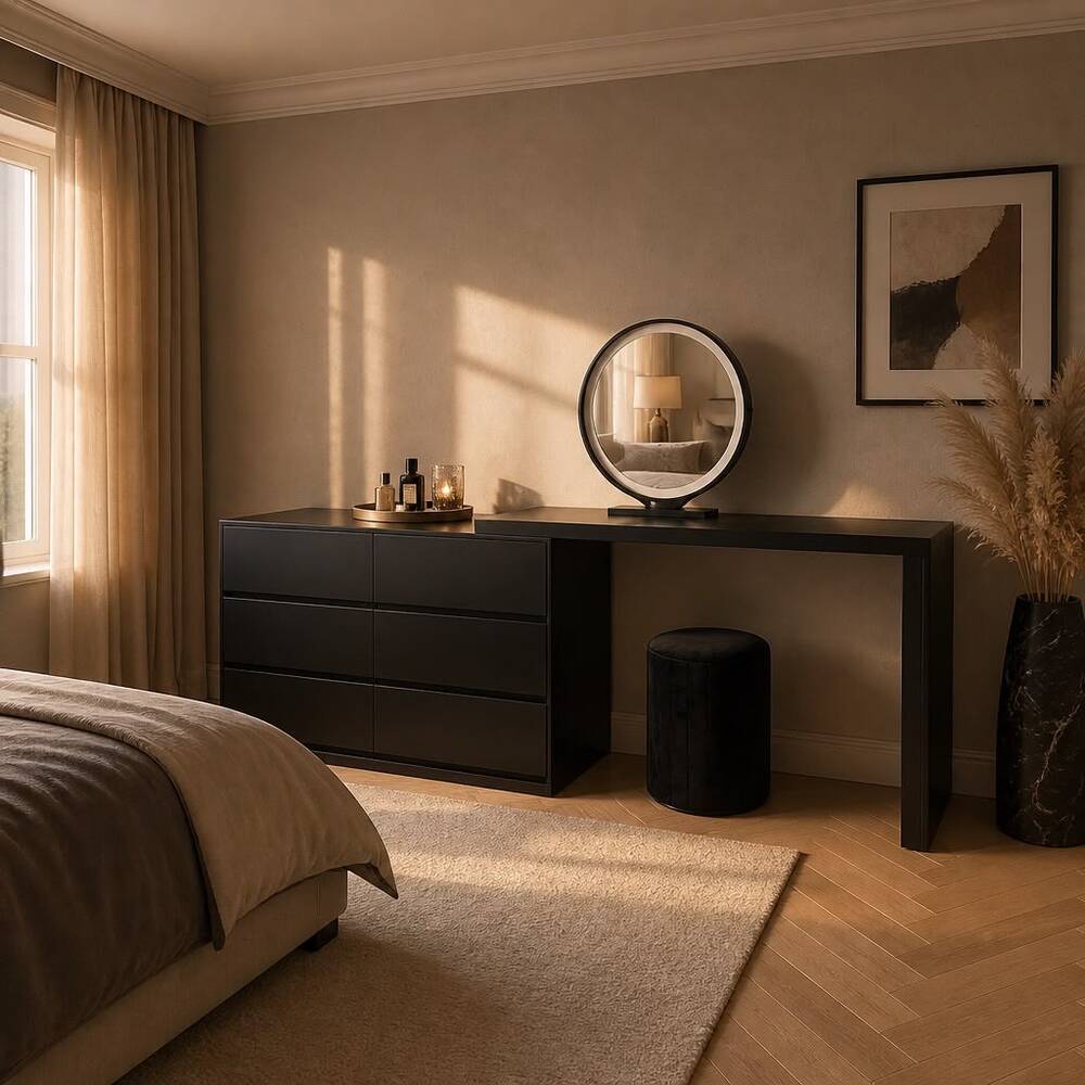 Beauty Table For Black Lovers