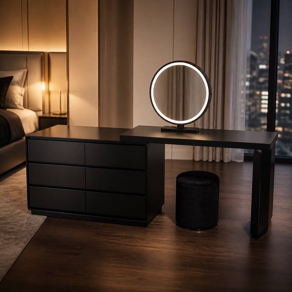 Beauty Table For Black Lovers