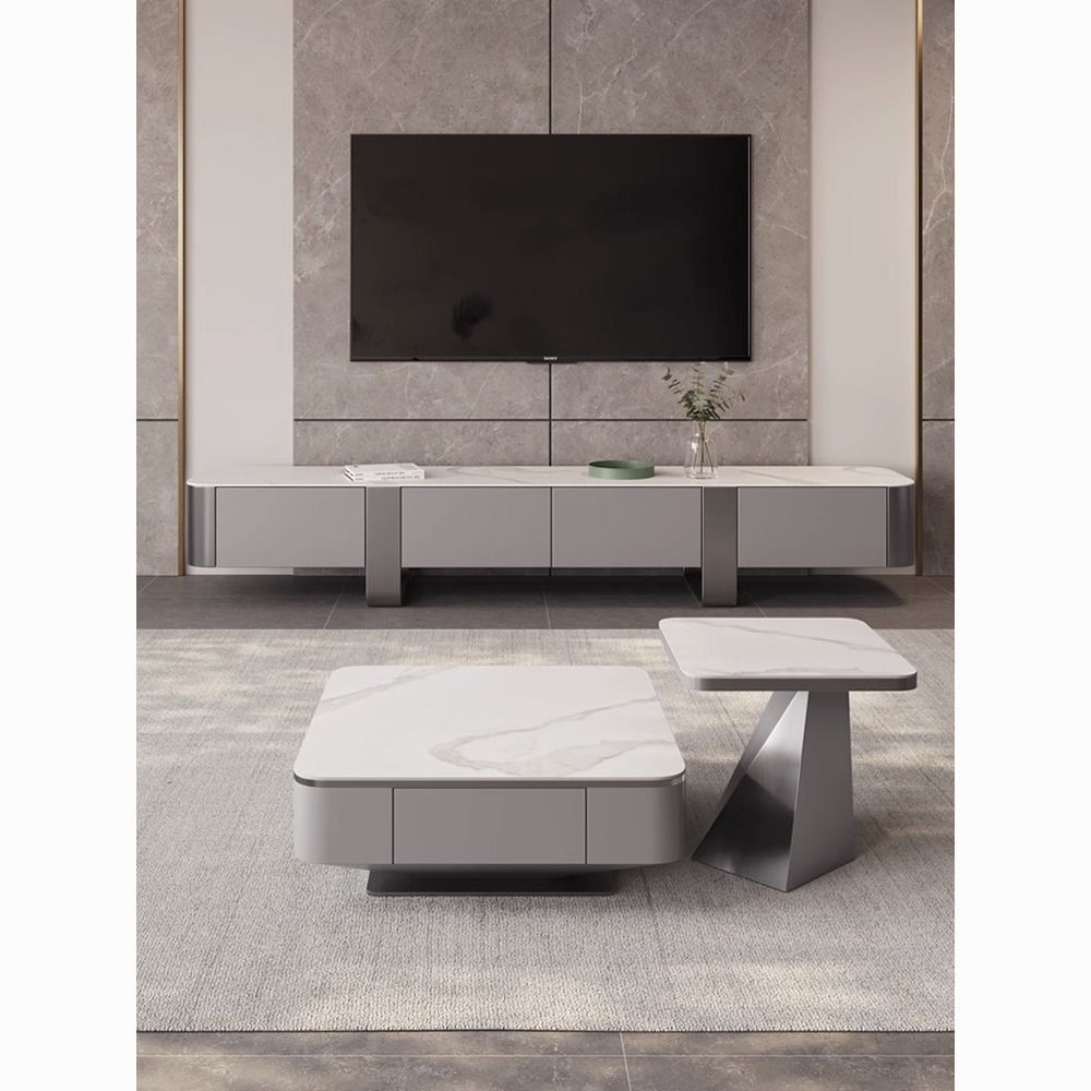 Upgrade your living room with our stylish TV table and coffee tables. Modern looks, premium quality, and fast UAE delivery.
