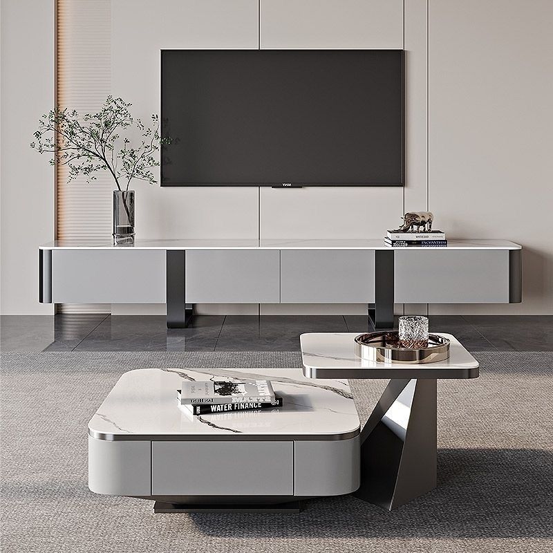 Upgrade your living room with our stylish TV table and coffee tables. Modern looks, premium quality, and fast UAE delivery.