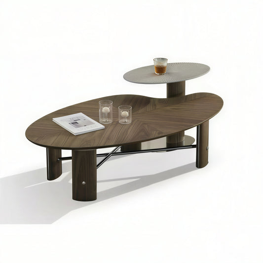 Modern Wooden Coffee Table -130CM