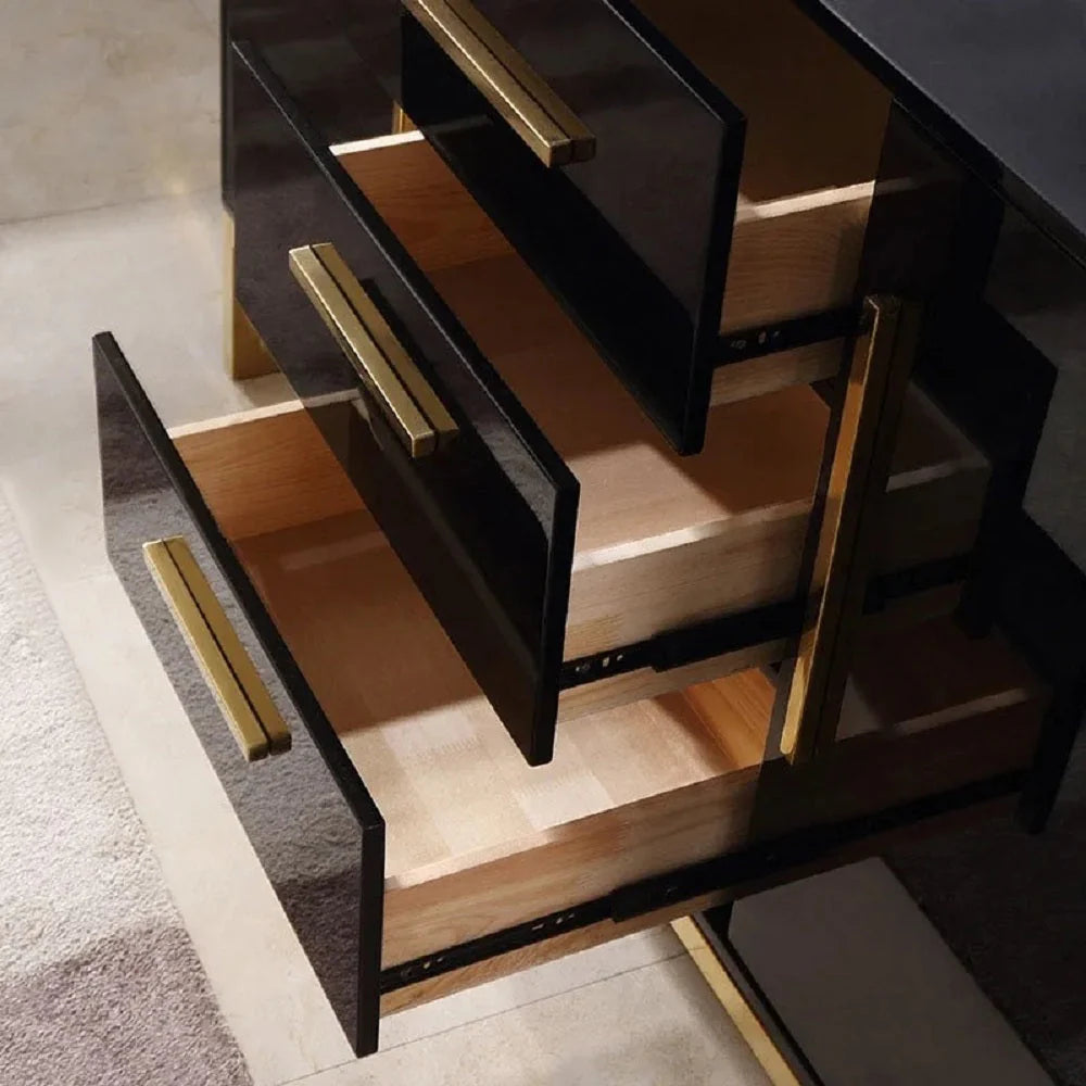 Modern Sideboard Storage Cabinet for Home - Console Table - Entryway Console Table - Modern Console Table - Console Table with Drawers - Luxury home furniture - Modern interior decor - elegant console table - Hallway console table .
خزانة جانبية حديثة للتخزين للمنزل - طاولة كونسول - طاولة كونسول للمدخل - طاولة كونسول حديثة - طاولة كونسول بأدراج - أثاث منزلي فاخر - ديكور داخلي حديث - طاولة كونسول أنيقة - طاولة كونسول