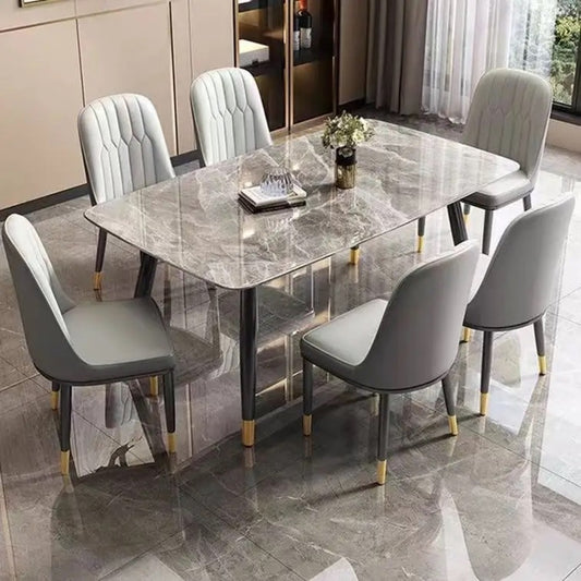Dining Table with Chairs - Dining set - Dining room furniture - Dining Table and Chairs - Modern Dining Table Set - Compact dining table with chairs - Modern - Vintage - Luxury -6-seater dining table - Rectangular dining table - Contemporary dining table - Elegant dining furniture - Minimalist dining furniture - Comfortable dining chairs
طاولة طعام مع كراسي - طقم طعام - أثاث غرفة الطعام - طاولة طعام وكراسي - طقم طاولة طعام طاولة طعام تتسع لـ 6 أشخاص
طاولة طعام مستطيل - 
طاولة طعام معاصر
أثاث طعام أنيق
أثاث 