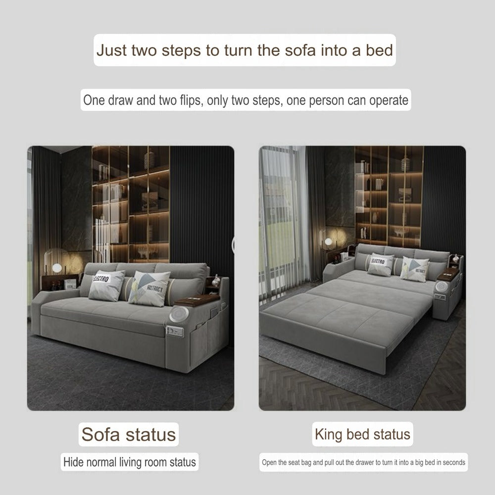 Couch - Sectional sofa - living room furniture - sofa bed smart - convertible sofa - modern sofa - sofa set - Extendable Sofa Bed - Modern Sofa Bed - Sofa Bed With Speaker - Sofa Bed With Storage - Smart Sofa Bed - New Model Sofa Bed 
كنب عصري فريد من نوعه تم تصميمه لك بكل حب من قبل شركة Lovely Homes.
كنبة - كنبة مقسمة - أثاث غرفة المعيشة - كنبة متكئة - كنبة سرير ذكية - كنبة قابلة للتحويل - كنبة حديثة - طقم كنب.