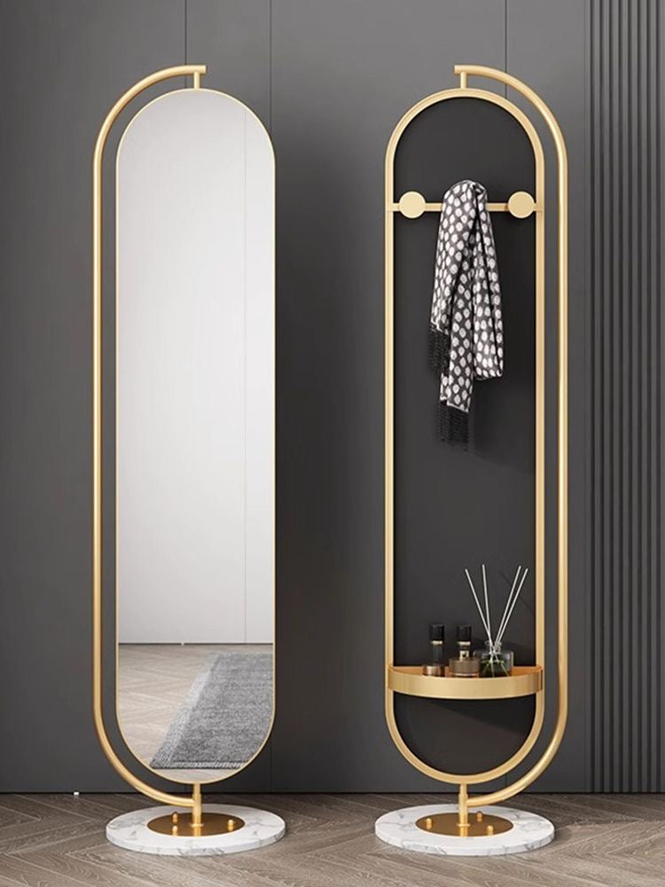 Oval Rotating Mirror ; Decor ; home decor ; home accessories ; Minimalist Mirror ; Full-Length Mirror ; Modern Mirror ; Unique Mirror Design
  مرآة بسيطة  ; مرآة دوارة بيضاوية؛ ديكور؛ ديكور المنزل؛ إكسسوارات المنزل ; مرآة بطول كامل ; مرآة حديثة ; تصميم مرآة بسيط