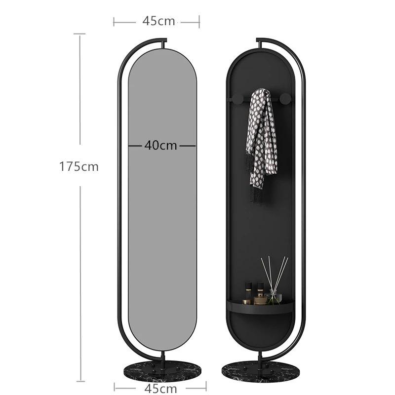Oval Rotating Mirror ; Decor ; home decor ; home accessories ; Minimalist Mirror ; Full-Length Mirror ; Modern Mirror ; Unique Mirror Design
  مرآة بسيطة  ; مرآة دوارة بيضاوية؛ ديكور؛ ديكور المنزل؛ إكسسوارات المنزل ; مرآة بطول كامل ; مرآة حديثة ; تصميم مرآة بسيط