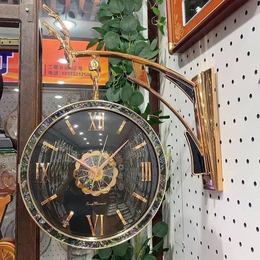 Decor ; home decor ; home accessories ; accessories ; wall clock ; Wall Decor for Home Office .
ديكور ; ديكور المنزل ; اكسسوارات المنزل ; اكسسوارات ; ساعة حائط ; ديكور حائط للمكتب المنزلي .