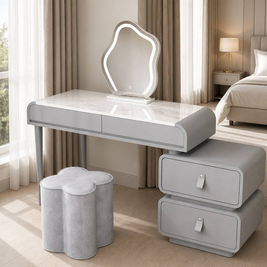 New Style Vanity 120 cm Grey