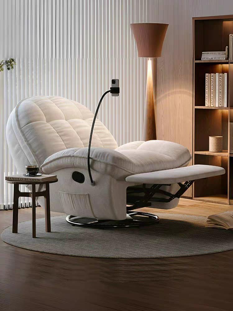 Multi-functional electric movable rocking chair