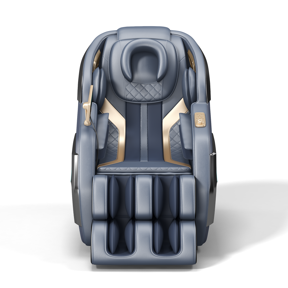 Lovely Homes Full Body massage Chair LH1 Blue